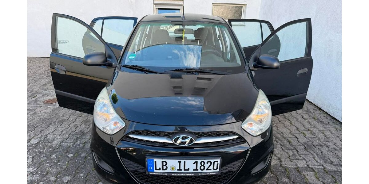 Hyundai i10 115.000 km 3.000 &euro; Sachsenheim 74343