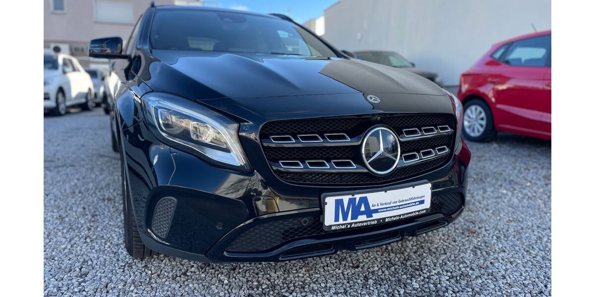Mercedes-Benz GLA 250 102.000 km 20.720 &euro; Markgroningen 71706