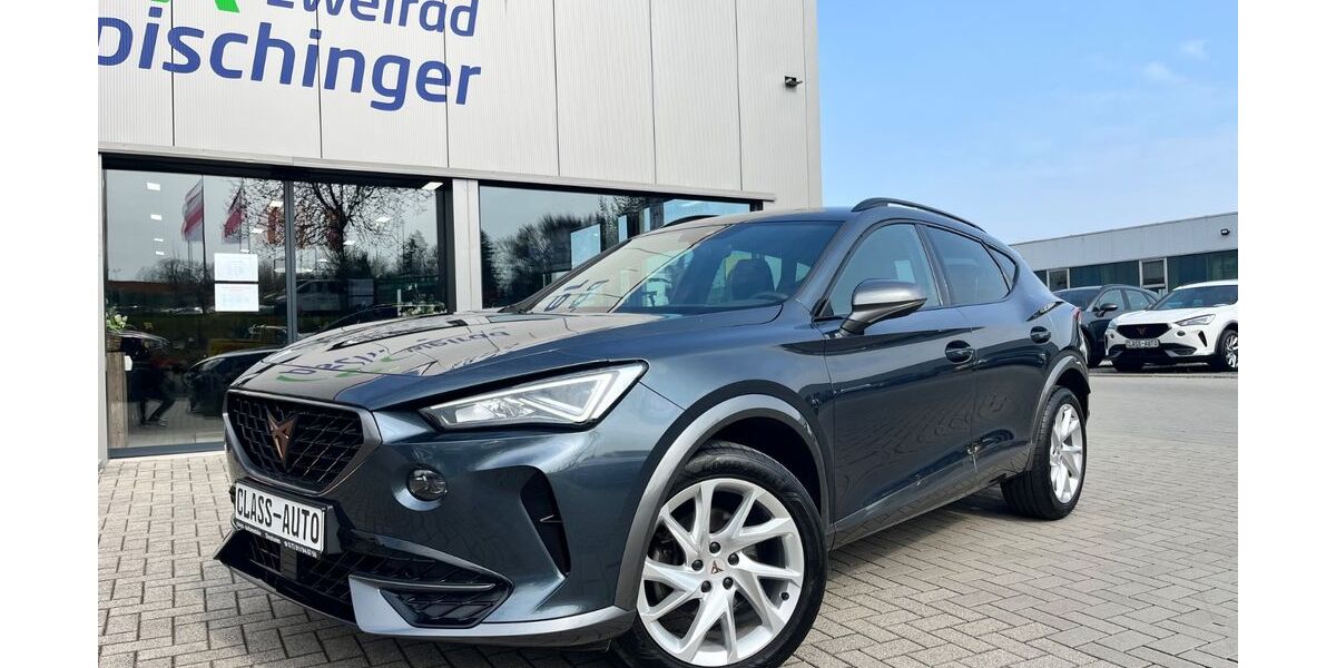 Cupra Formentor 76.600 km 22.990 &euro; Sinsheim 74889