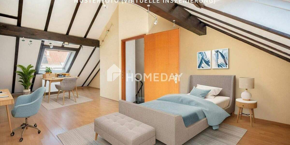 Reihenmittelhaus Bretten - 4 Zimmer, 120 m&sup2;, 398.000&euro; | Angebot:25737561