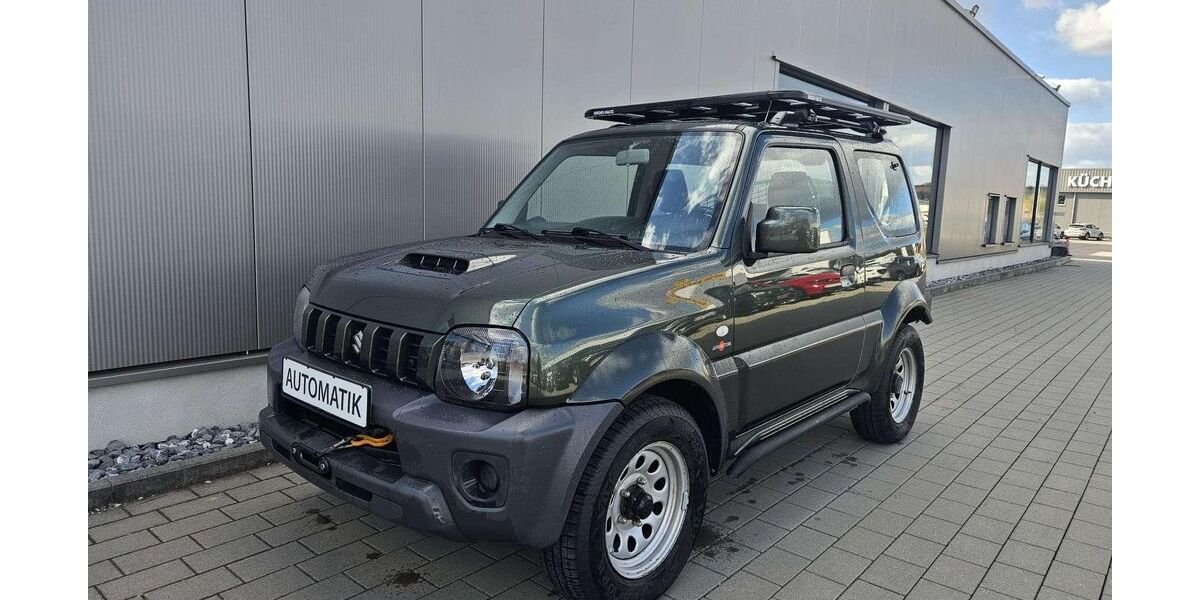 Suzuki Jimny 79.000 km 17.990 &euro; Sinsheim 74889