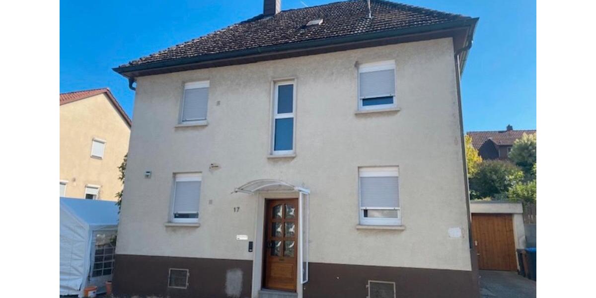 Einfamilienhaus Heilbronn Frankenbach - 5 Zimmer, 134 m&sup2;, 550.000&euro; | Angebot:25291725