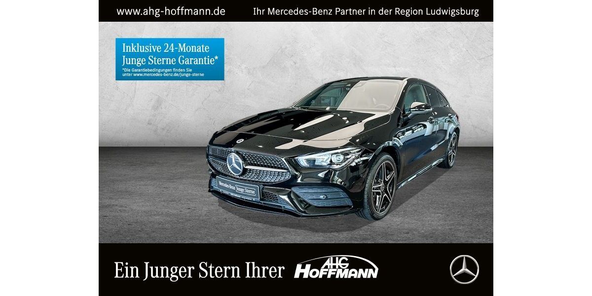 Mercedes-Benz CLA 250 Shooting Brake 47.500 km 27.920 &euro; Tamm 71732
