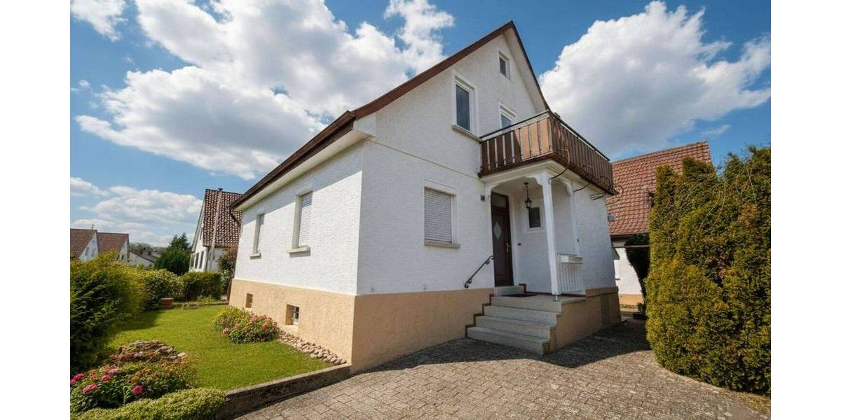 Einfamilienhaus Leingarten Großgartach - 5 Zimmer, 96 m&sup2;, 319.000&euro; | Angebot:26797664