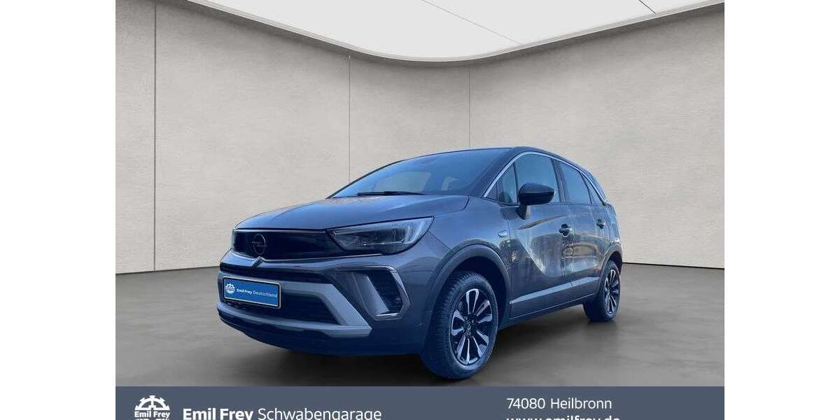 Opel Crossland 47.464 km 19.690 &euro; Heilbronn 74080