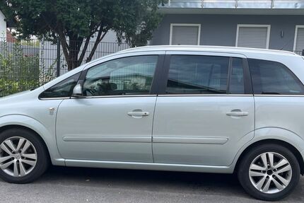 Opel Zafira 186.000 km 3.900 &euro; Walldorf 69190