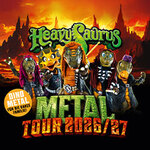 Heavysaurus - Metal Tour 2027