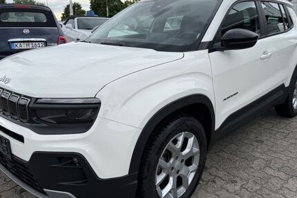 Jeep Avenger 22.648 km 19.480 &euro; Bruchsal 76646