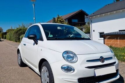Fiat 500 49.800 km 7.400 &euro; Eppingen 75031