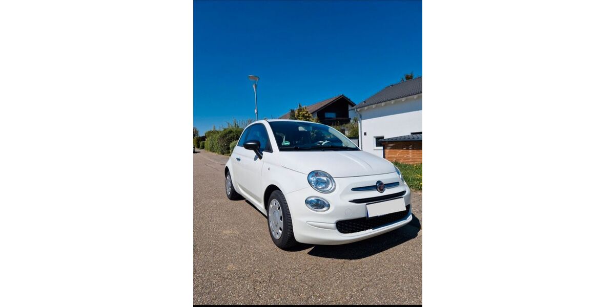 Fiat 500 49.800 km 7.400 &euro; Eppingen 75031