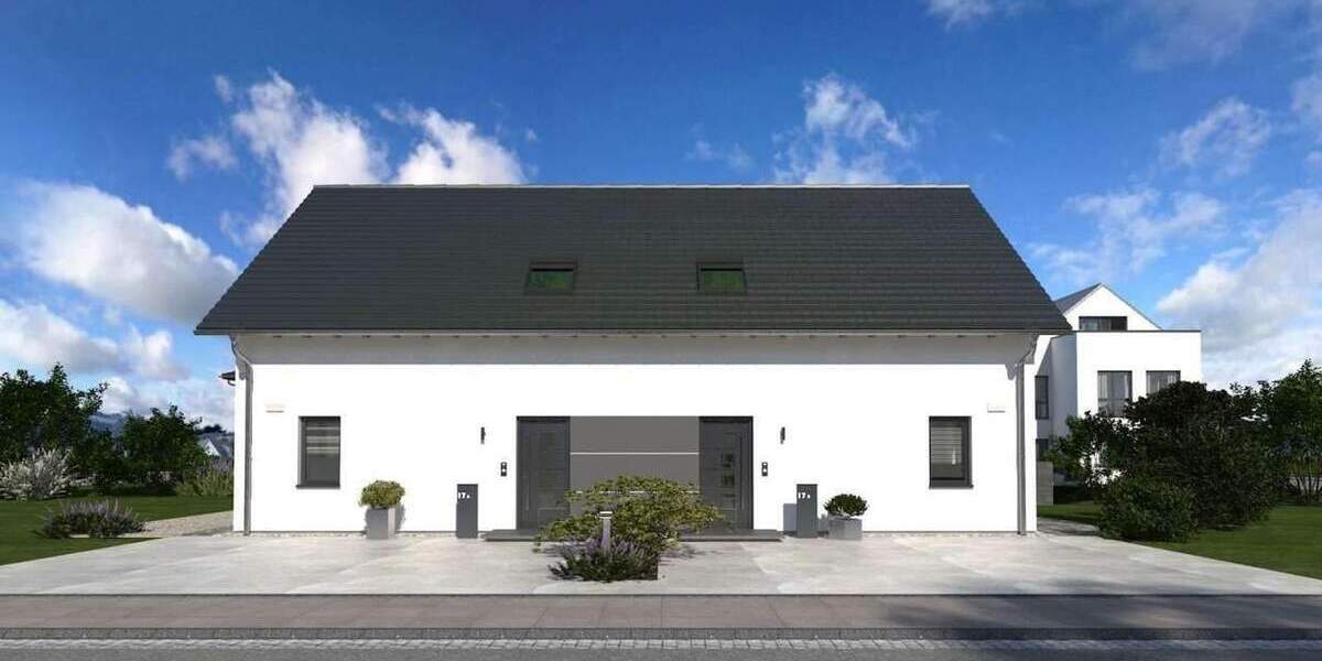 Doppelhaushälfte Bruchsal-Helmsheim Helmsheim - 5 Zimmer, 141 m&sup2;, 595.000&euro; | Angebot:25706209