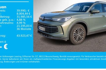 VW Tiguan 37.900 km 39.990 &euro; Neckarsulm 74172