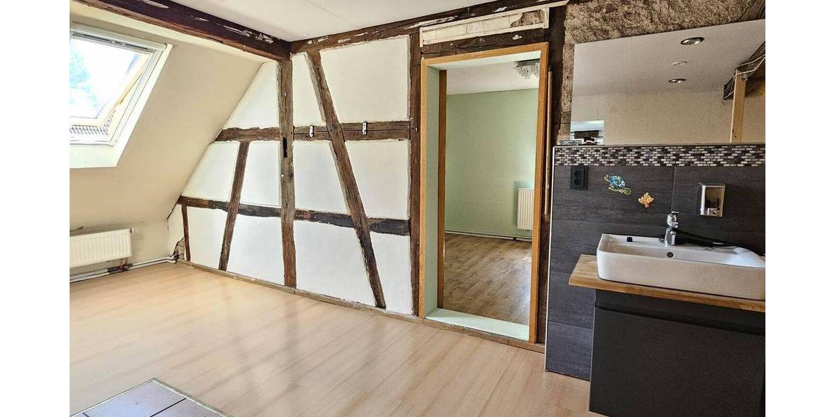 Einfamilienhaus Pfaffenhofen Weiler - 5 Zimmer, 190 m&sup2;, 220.000&euro; | Angebot:25730259