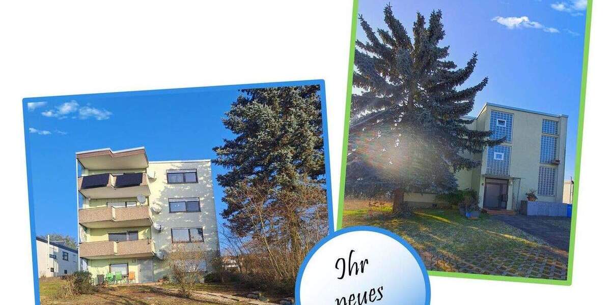 Etagenwohnung Güglingen - 4 Zimmer, 105 m&sup2;, 245.000&euro; | Angebot:25682744