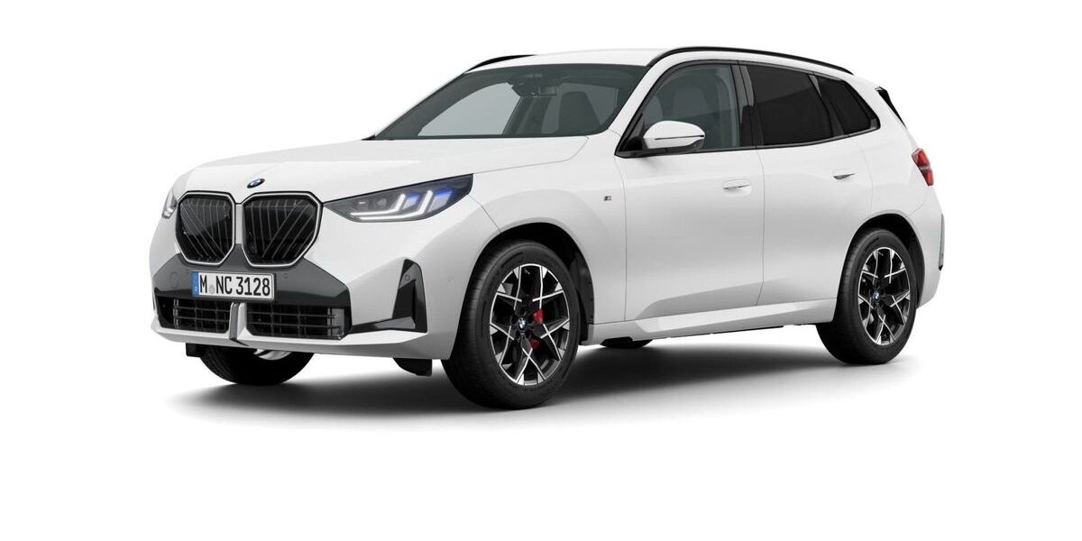 BMW X3 5.468 km 52.640 &euro; Bietigheim-Bissingen 74321