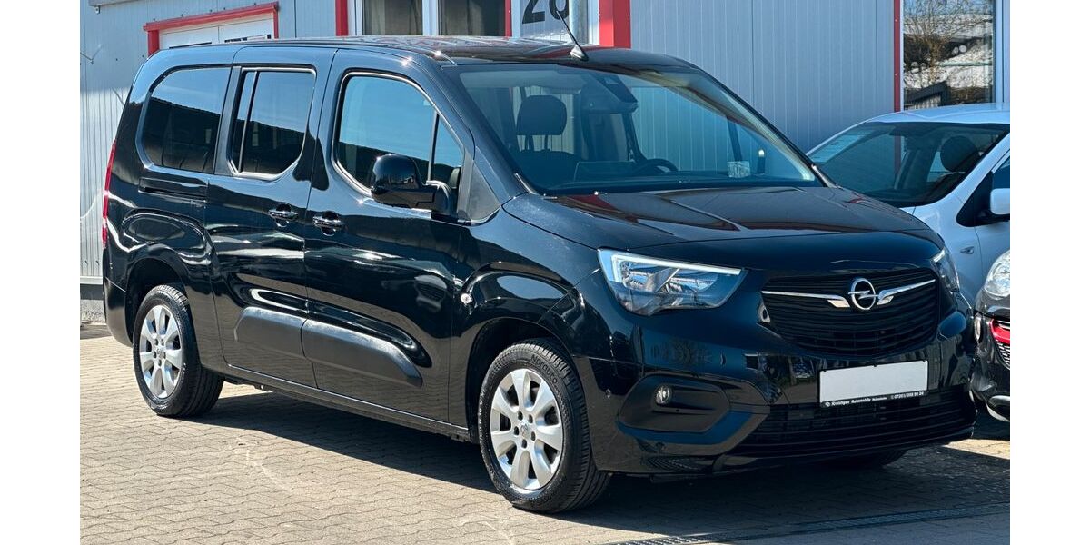 Opel Combo Life 132.000 km 14.995 &euro; Bruchsal-Helmsheim 76646