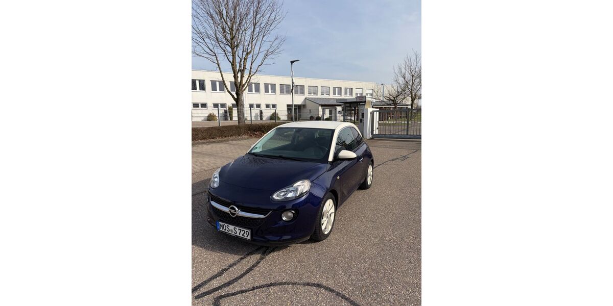 Opel Adam 85.000 km 8.100 &euro; Bad Friedrichshall 74177