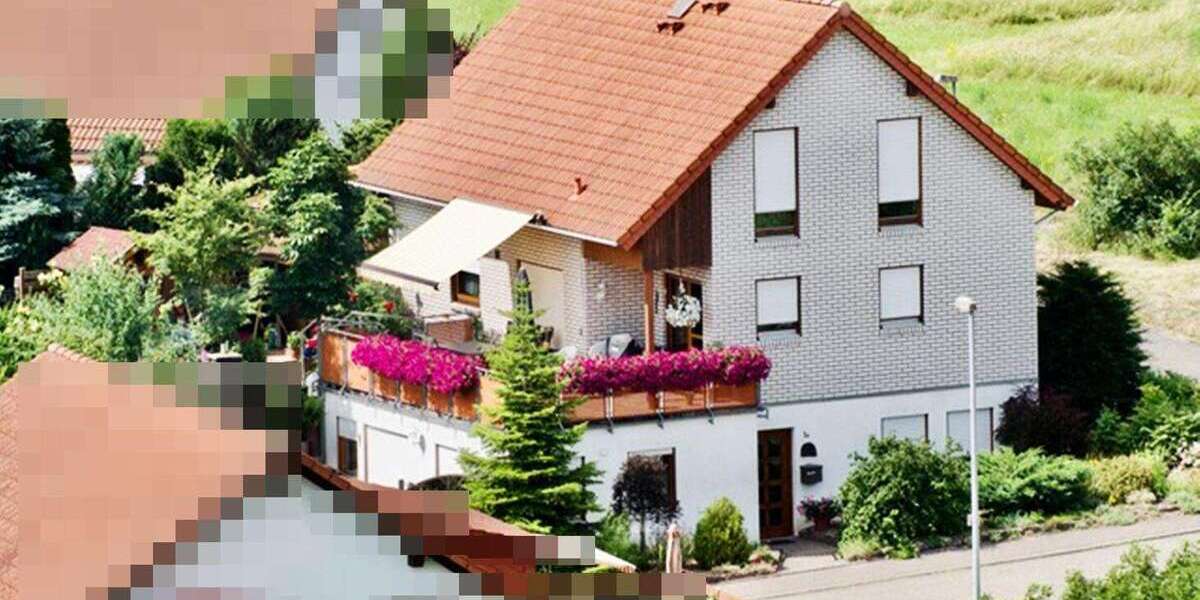 Einfamilienhaus Zaberfeld - 7 Zimmer, 211 m&sup2;, 545.000&euro; | Angebot:25990697