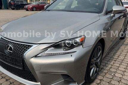Lexus IS 350 98.100 km 23.999 &euro; Ilsfeld 74360