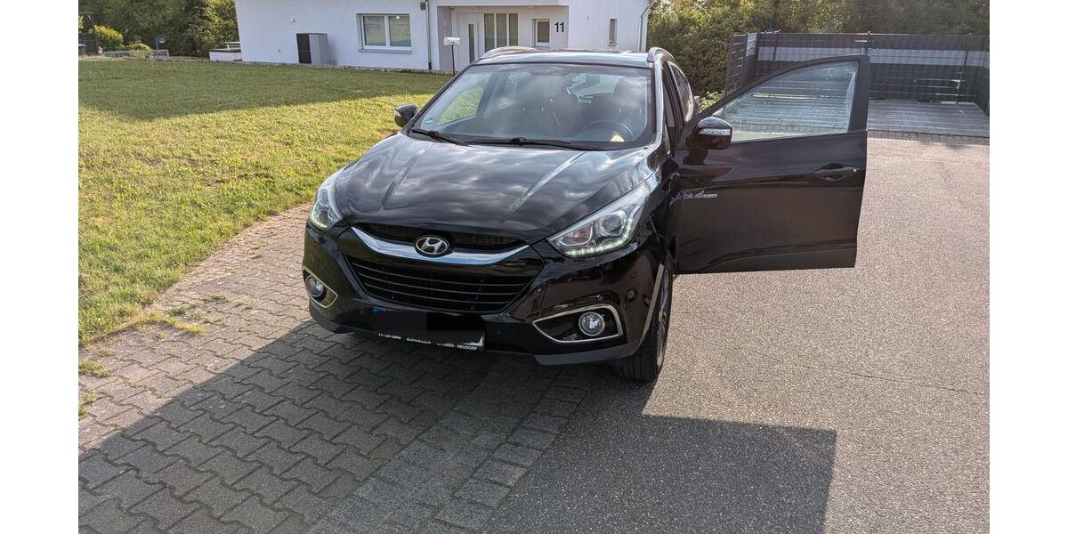 Hyundai ix35 115.000 km 9.000 &euro; Bad Schönborn 76669