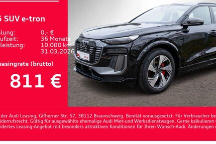 Audi Q6 e-tron 9.500 km 65.960 &euro; Heilbronn 74074