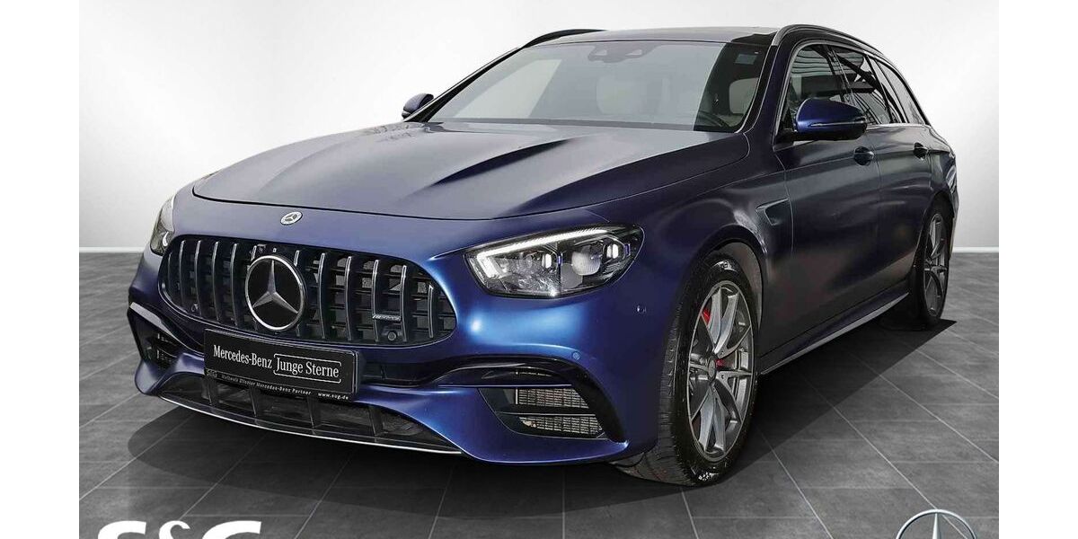 Mercedes-Benz E 63 AMG 82.500 km 66.960 &euro; Bruchsal 76646