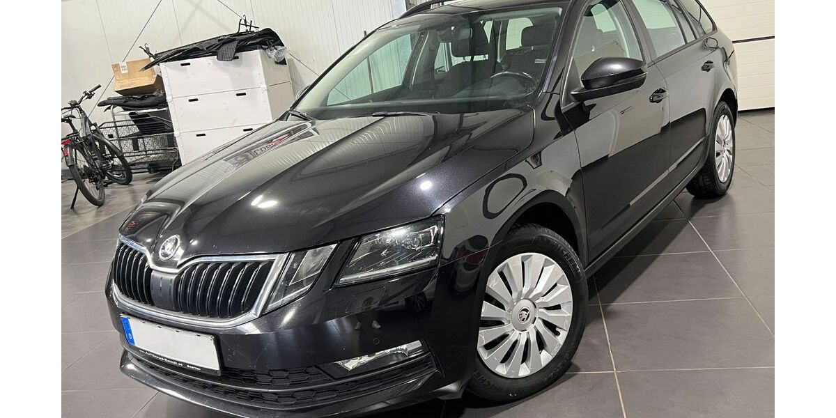 Skoda Octavia 143.000 km 15.495 &euro; Bretten 75015
