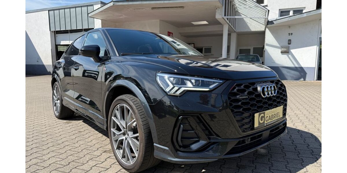 Audi Q3 100.000 km 32.690 &euro; Nordheim 74226