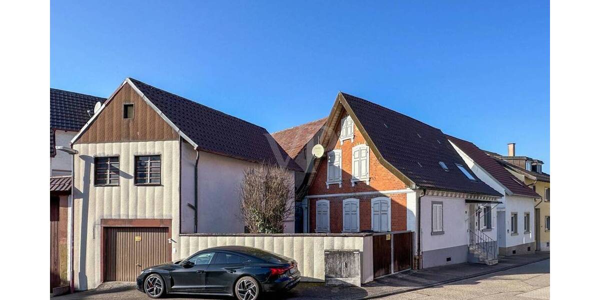 Einfamilienhaus Kraichtal Unteröwisheim - 4 Zimmer, 102 m&sup2;, 229.000&euro; | Angebot:26540453