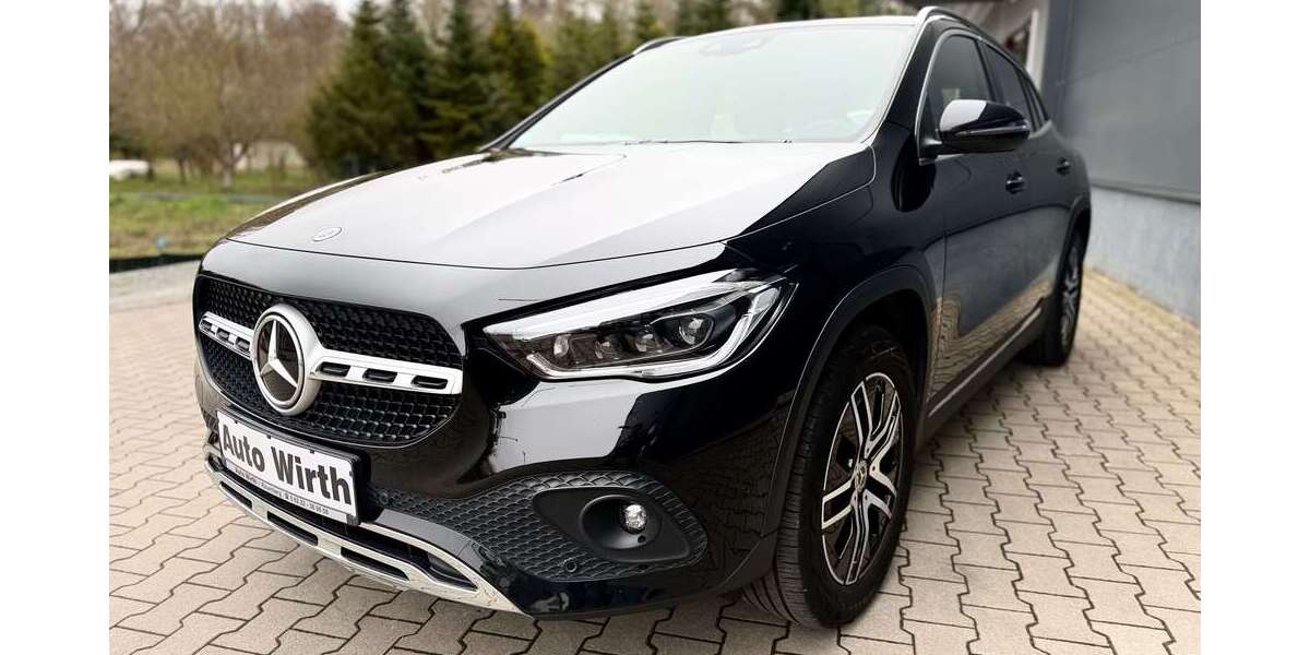 Mercedes-Benz GLA 200 83.000 km 27.900 &euro; Rauenberg bei (Heidelberg) 69231