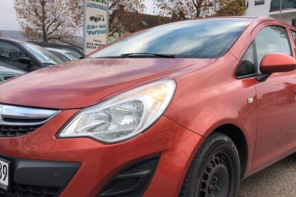 Opel Corsa 255.739 km 3.988 &euro; Wiesloch 69168