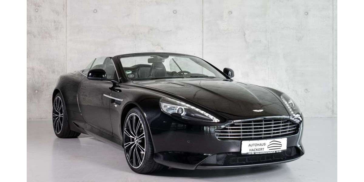 Aston Martin DB9 70.422 km 85.900 &euro; Heilbronn 74072