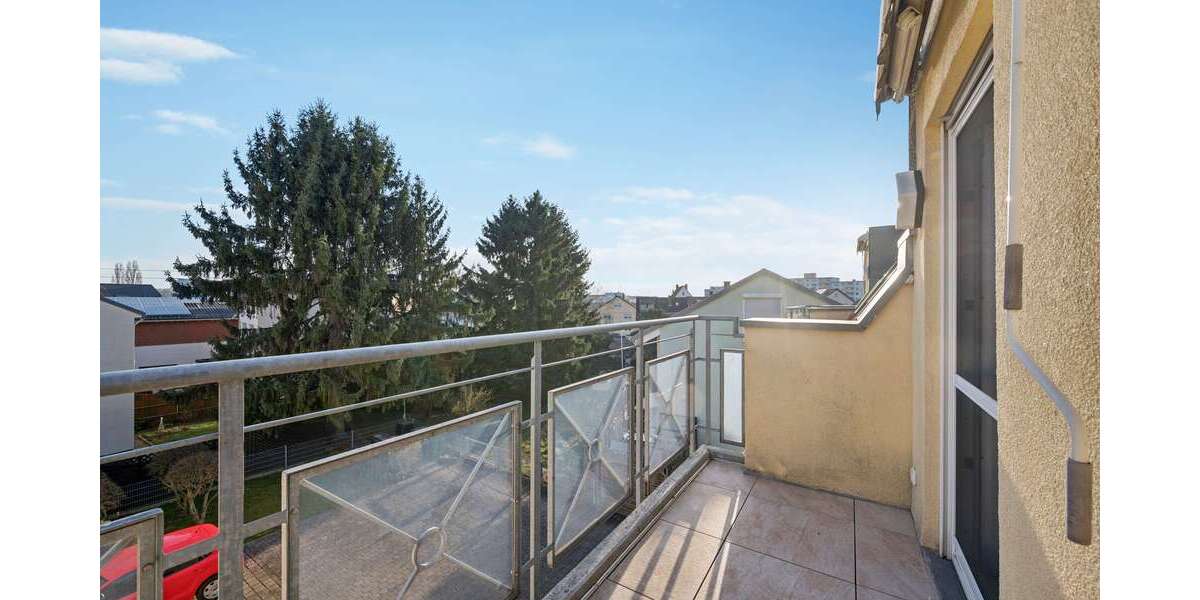 Etagenwohnung Leimen - 3 Zimmer, 89 m&sup2;, 299.000&euro; | Angebot:25300577