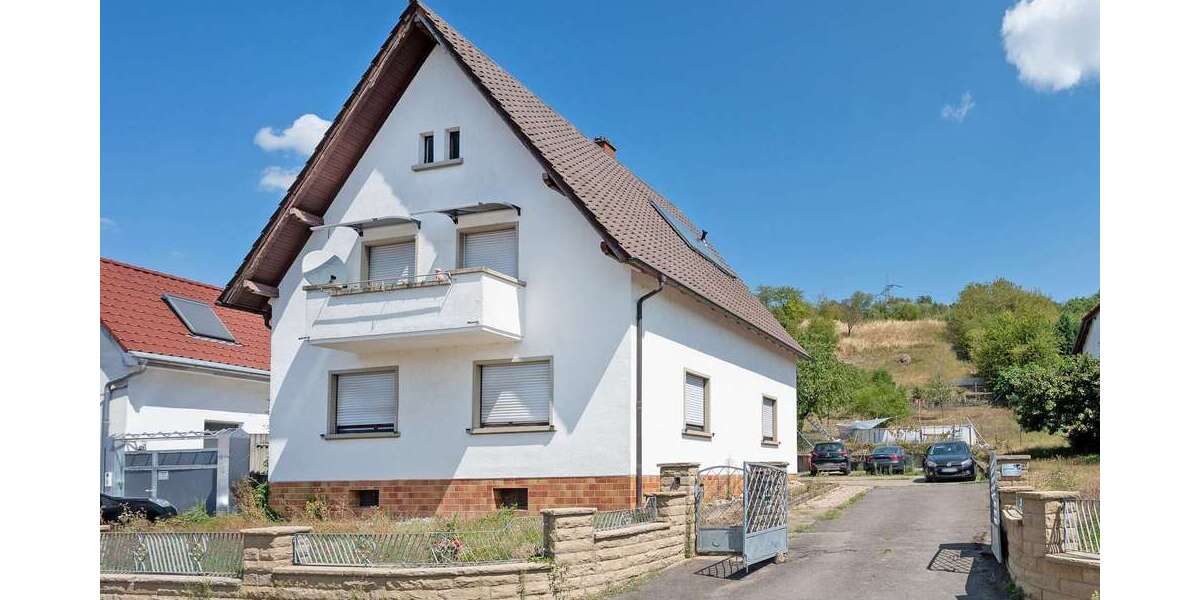 Einfamilienhaus Rauenberg - 7 Zimmer, 140 m&sup2;, 295.000&euro; | Angebot:27357843