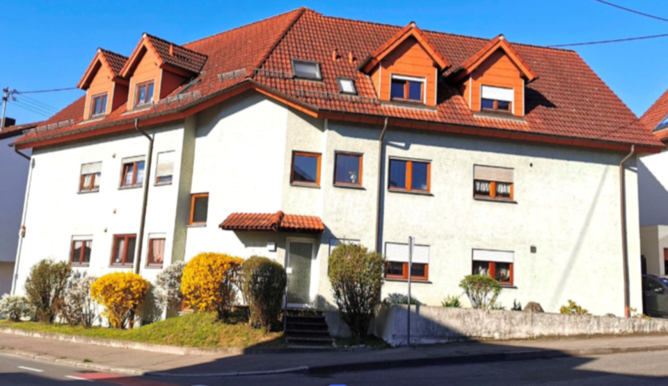 Mehrfamilienhaus, Wohnhaus Heilbronn Frankenbach - 3.5 Zimmer, 72 m&sup2;, 288.000&euro; | Angebot:25287889