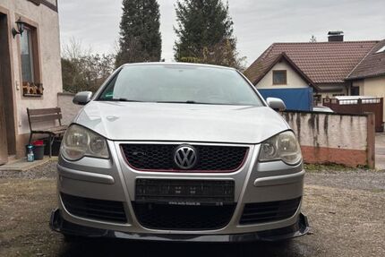VW Polo 116.500 km 2.550 &euro; Ötisheim 75443