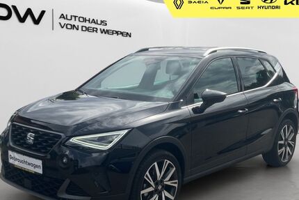Seat Arona 18.500 km 21.480 &euro; Mosbach 74821