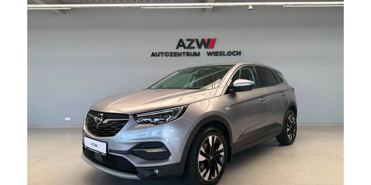 Opel Grandland (X) 75.500 km 15.490 &euro; Wiesloch 69168