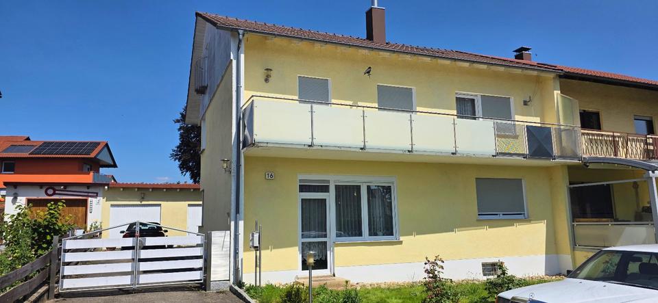 Doppelhaushälfte Siegelsbach - 7 Zimmer, 176 m&sup2;, 360.000&euro; | Angebot:27033464