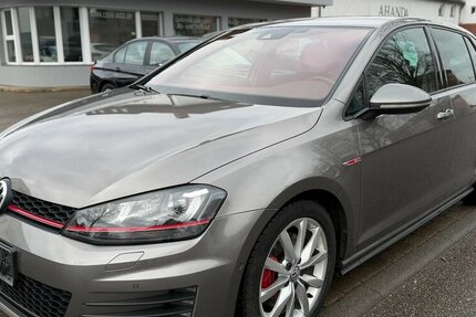VW Golf GTI Lim. GTI BMT Kamera ABT 300 PS 198.000 km 13.490 &euro; Neckarsulm 74172