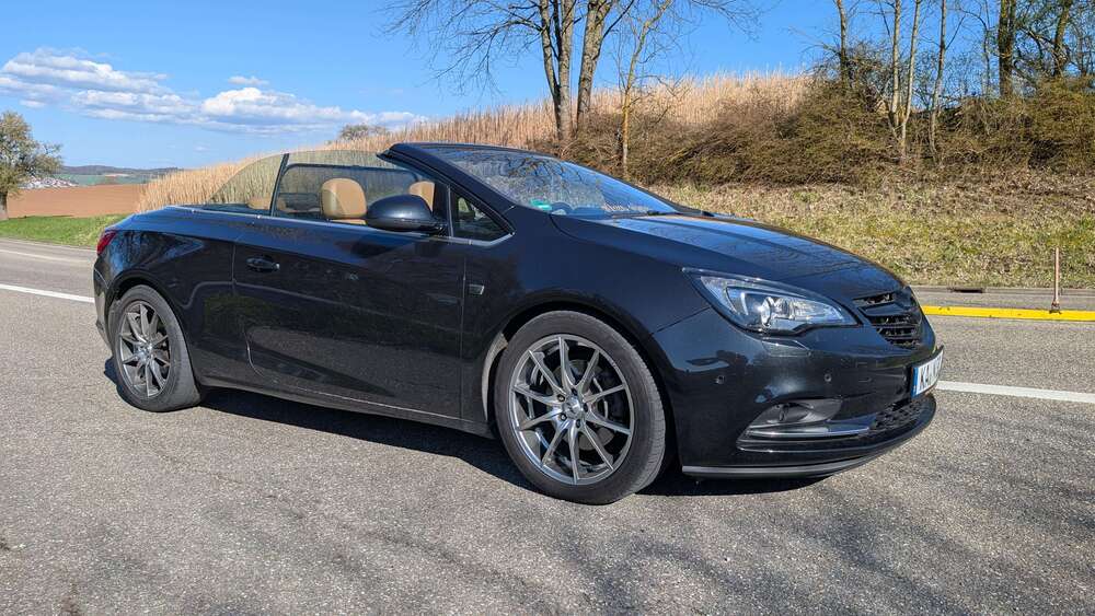 Opel Cascada 138.057 km 8.699 &euro; Kraichtal, Stadt 76703