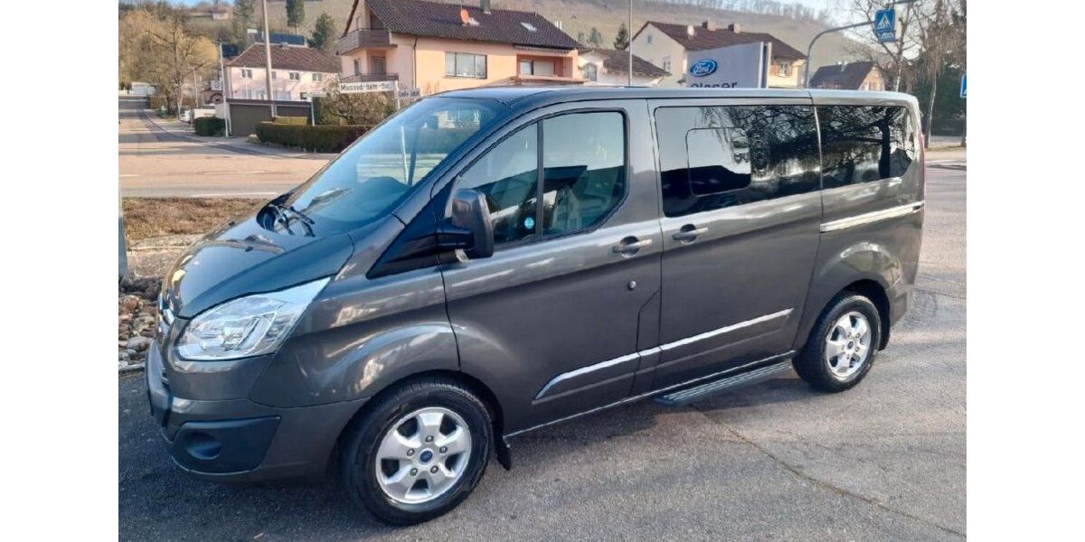 Ford Transit 83.000 km 26.990 &euro; Illingen - Schützingen 75428