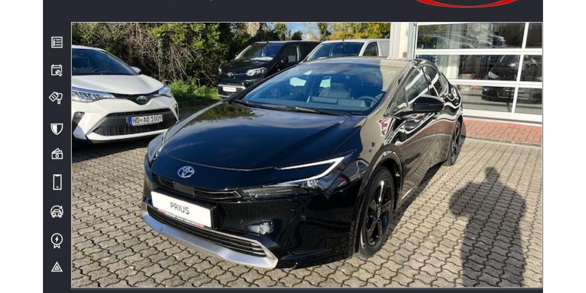 Toyota Prius 7.879 km 44.900 &euro; Wiesloch 69168
