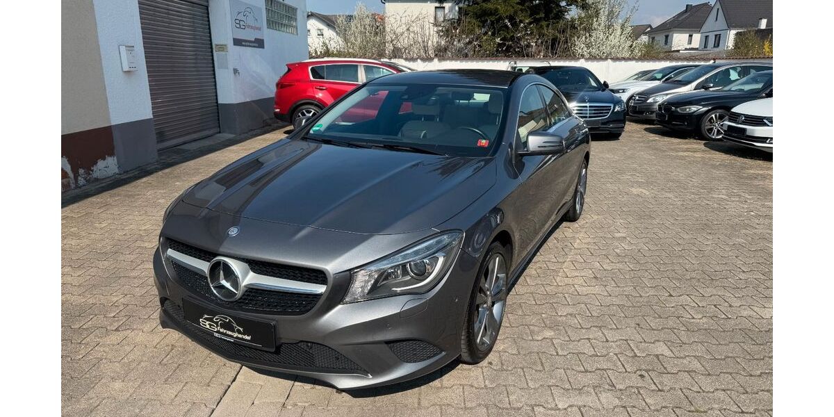 Mercedes-Benz CLA 250 154.600 km 16.790 &euro; Karlsdorf 76689
