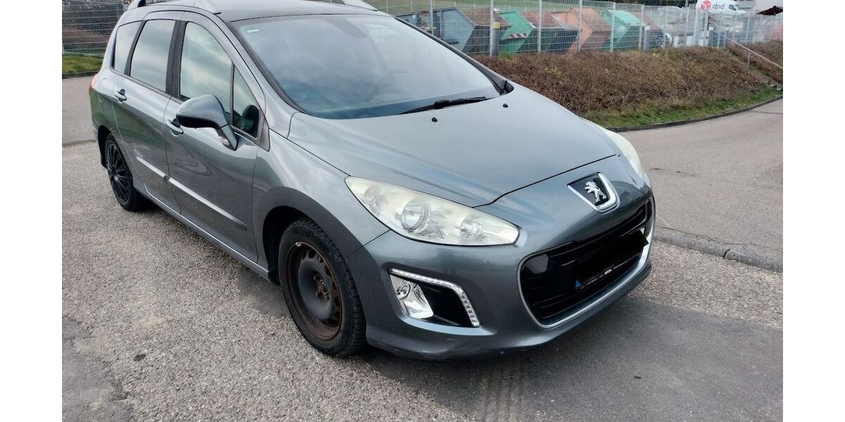 Peugeot 308 147.000 km 1.500 &euro; Leingarten 74211