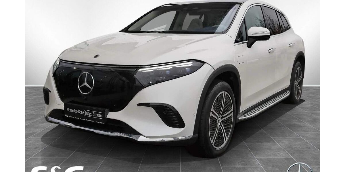 Mercedes-Benz EQS SUV 62.980 km 75.460 &euro; Bruchsal 76646