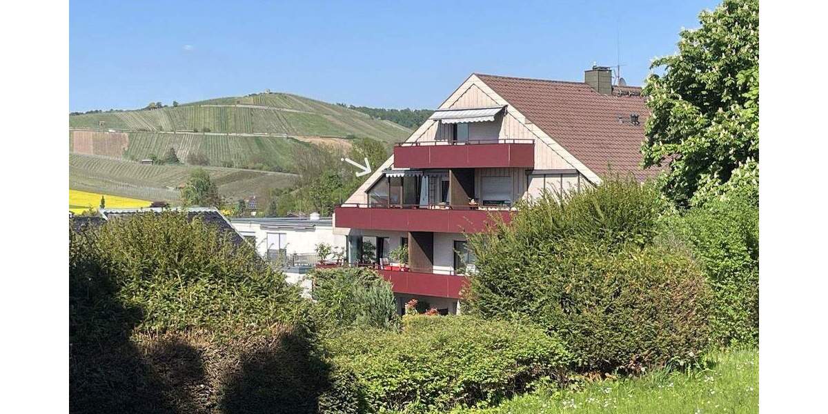 Etagenwohnung Flein - 3 Zimmer, 87 m&sup2;, 319.000&euro; | Angebot:25704999