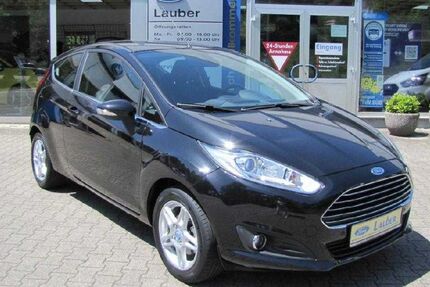 Ford Fiesta 113.531 km 7.490 &euro; Bruchsal 76646