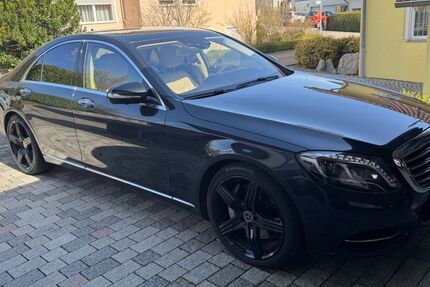 Mercedes-Benz S 500 106.000 km 33.000 &euro; Vaihingen an der Enz 71665