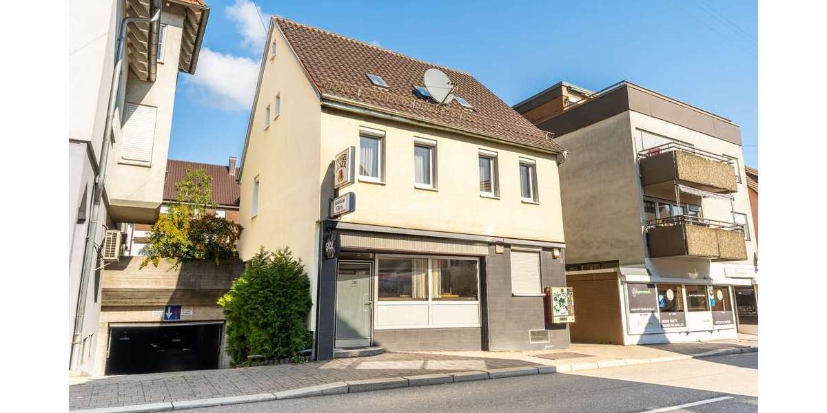 Einfamilienhaus Heilbronn Frankenbach - 8 Zimmer, 237 m&sup2;, 545.000&euro; | Angebot:23788681